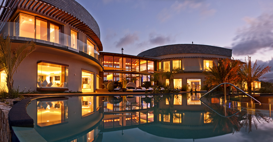 Lothian Vineyards House