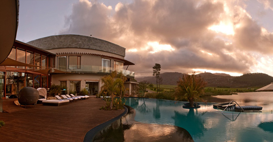 Lothian Vineyards House