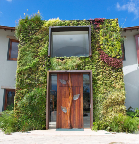 Lothian Vineyards House