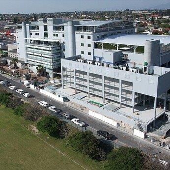 Vodacom Techno Centre